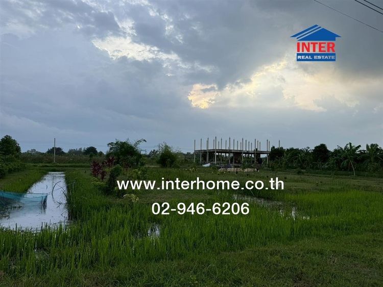 ไม่ใช่ ที่ดินเปล่า 400 ตร.ว. ที่ดิน ซอยมิตรไมตรี6 ถนนมิตรไมตรี6 ถนนเลียบวารี เขตหนองจอก กรุงเทพมหานคร รูปที่ 4