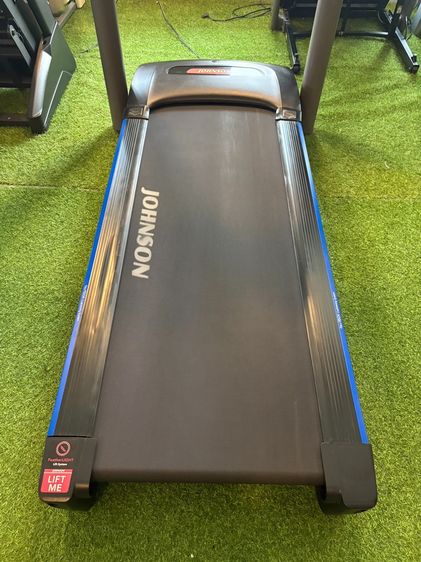 ลู่วิ่งไฟฟ้ามือสอง Johnson 8.0T   รูปที่ 8