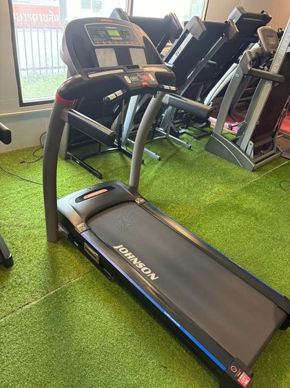 ลู่วิ่งไฟฟ้ามือสอง Johnson 8.0T  