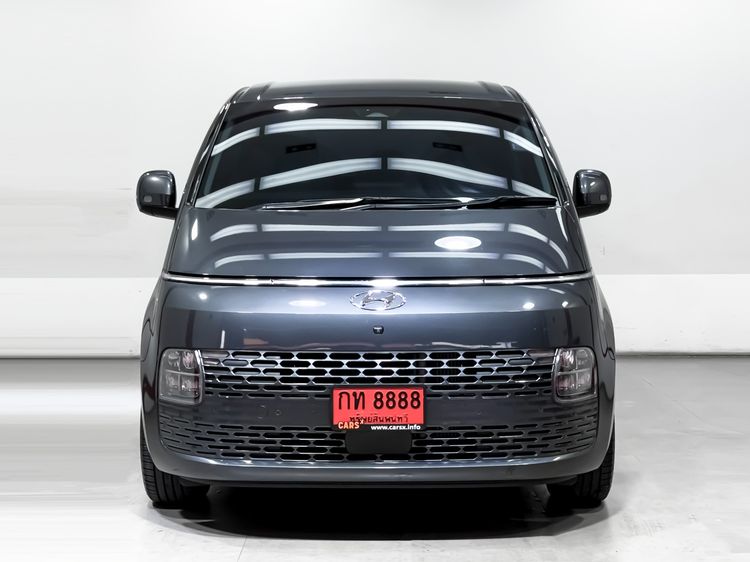 Hyundai Staria 2022 2.2 SEL Utility-car เบนซิน เกียร์อัตโนมัติ เทา รูปที่ 2
