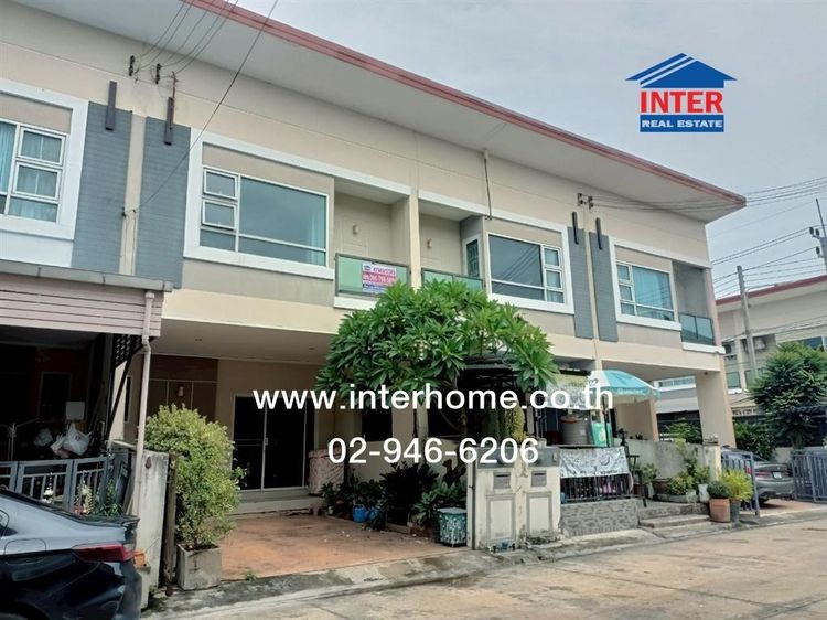 ไม่ใช่ ทาวน์เฮ้าส์ 2 ชั้น 22 ตร.ว. หมู่บ้านเดอะกรีนเนอร์รี่7 ปิ่นเกล้า-พุทธมณฑล ซอยกระทุ่มล้ม18 ถนนพุทธมณฑลสาย4 ถนนกระทุ่มล้มซอย18 สามพราน นครปฐม รูปที่ 3