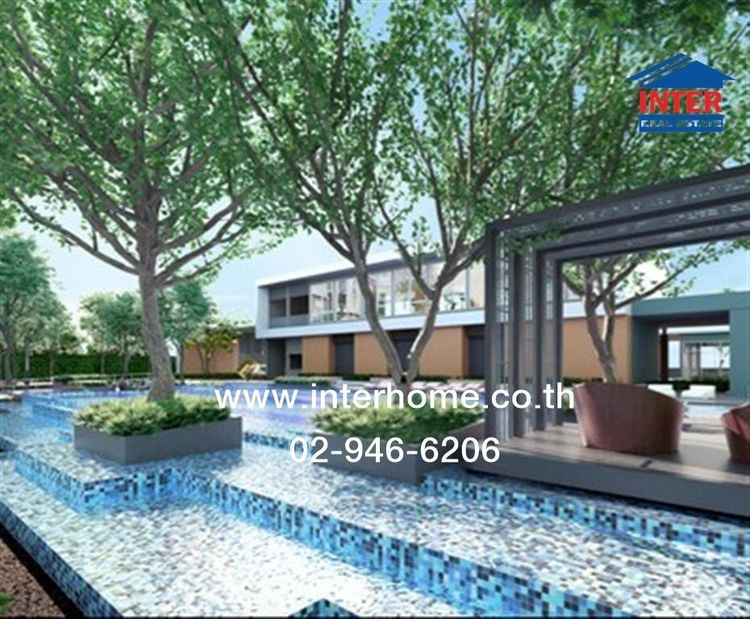 ไม่ใช่ คอนโดมิเนียม 34.18 ตร.ม. ลุมพินีคอนโดทาวน์ เอกชัย48 ใกล้บิ๊กซีบางบอน ซอยเอกชัย48 ถนนเอกชัย เขตบางบอน กรุงเทพมหานคร รูปที่ 3