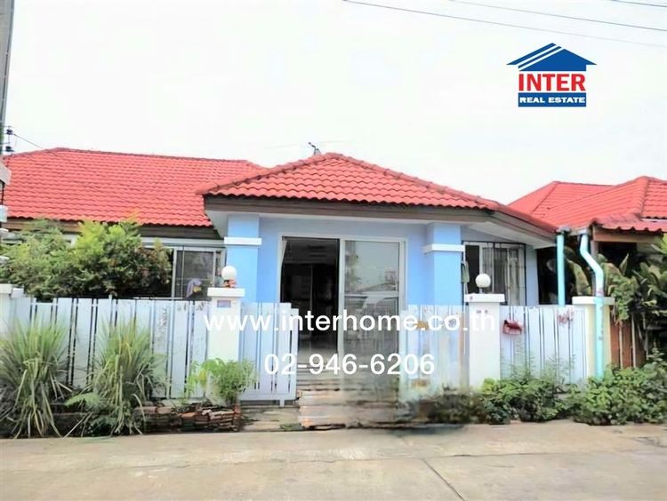 บ้านเเฝด 1 ชั้น 27.5 ตร.ว. หมู่บ้านอนันธารา ลำลูกกา คลอง7 ใกล้แยกลำลูกกา คลอง7 ถนนทางหลวงชนบล3004 ลำลูกกา ปทุมธานี