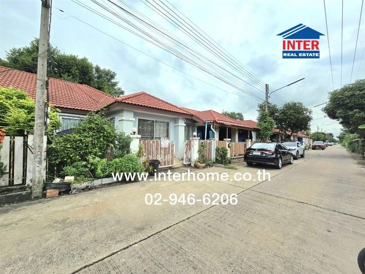 ไม่ใช่ บ้านเเฝด 1 ชั้น 27.5 ตร.ว. หมู่บ้านอนันธารา ลำลูกกา คลอง7 ใกล้แยกลำลูกกา คลอง7 ถนนทางหลวงชนบล3004 ลำลูกกา ปทุมธานี รูปที่ 3