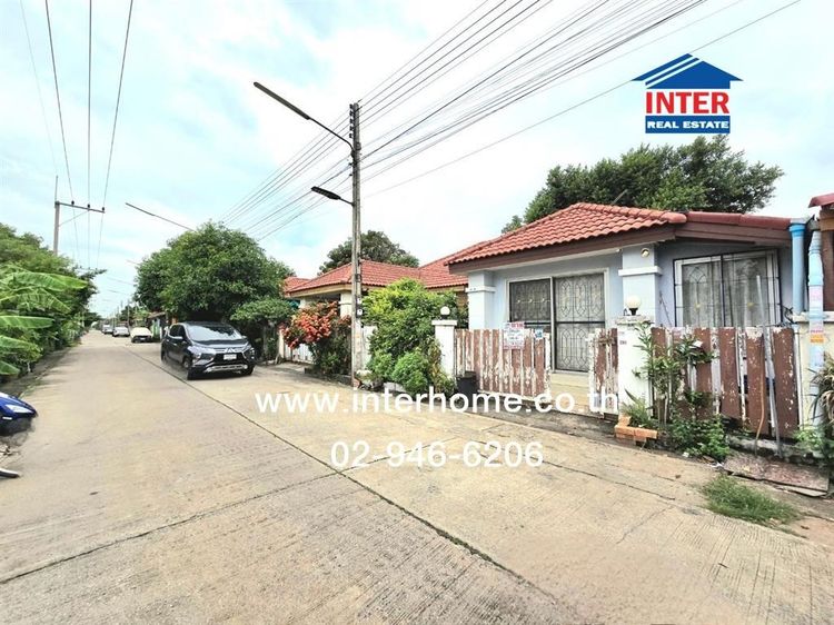 ไม่ใช่ บ้านเเฝด 1 ชั้น 27.5 ตร.ว. หมู่บ้านอนันธารา ลำลูกกา คลอง7 ใกล้แยกลำลูกกา คลอง7 ถนนทางหลวงชนบล3004 ลำลูกกา ปทุมธานี รูปที่ 2