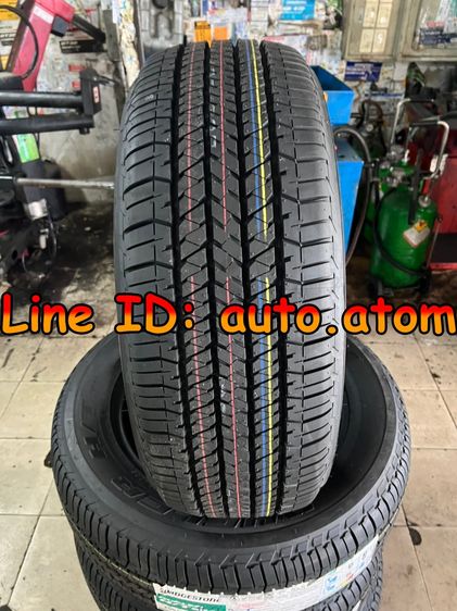 ขาย ยาง Bridgestone 255-60-18 (D684ii) ใหม่ ปี 25 รูปที่ 3
