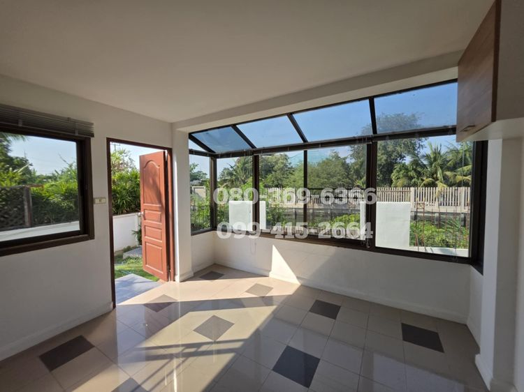 Supalai มีบางส่วน ขายบ้านเดี่ยวขนาดใหญ่มาก แถวพันท้ายนรสิงห์ รูปที่ 3