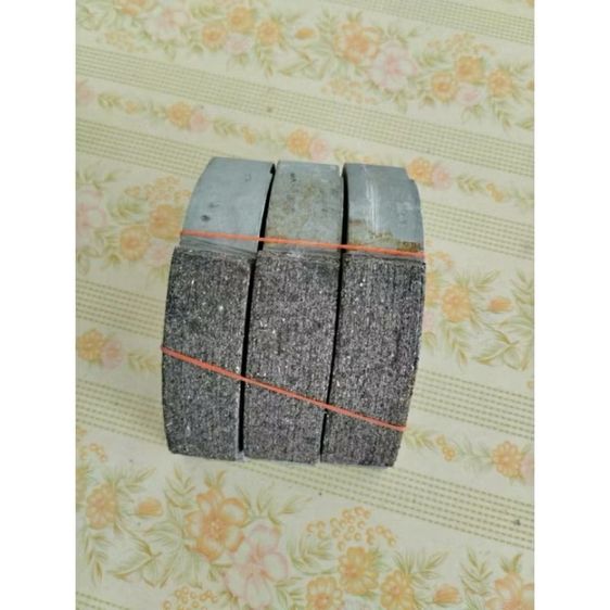 ระบบเบรค มอเตอร์ไซค์ ครัชคาร์บอน Pcx125-150 Click125iทุกปี