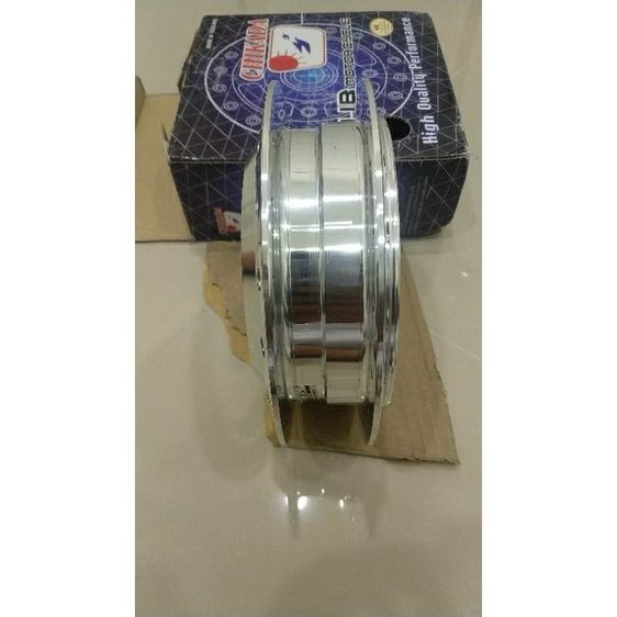 ขายดุมล้อหลังกลึงเงา ใส่CLICK125 2012-2023 ใส่PCX150 2014-2017 รูปที่ 3