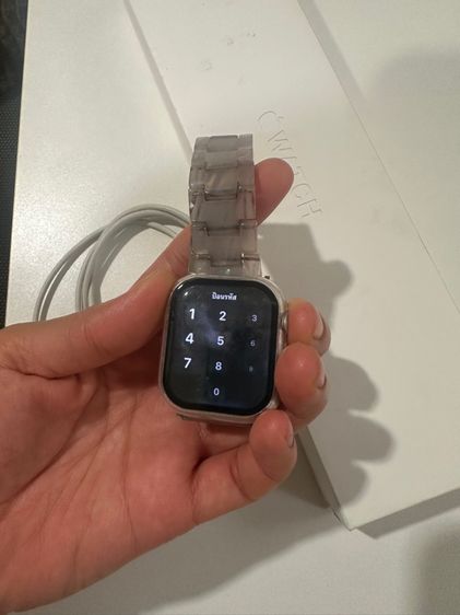 Apple Watch series 8 ขนาด41นิัว รูปที่ 5