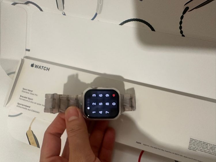 Apple Watch series 8 ขนาด41นิัว รูปที่ 12