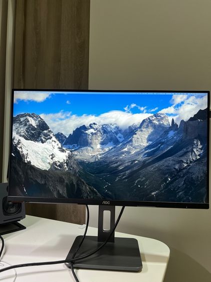 MONITOR (จอมอนิเตอร์) AOC 4K 28 นิ้ว IPS