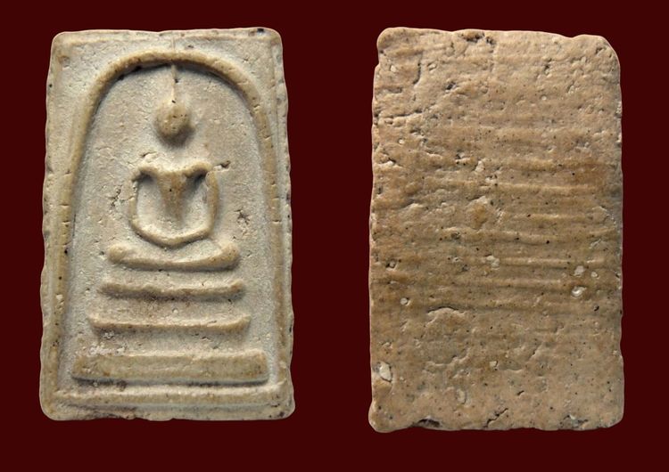 พระสมเด็จวัดระฆังพิมพ์ใหญ่ AA93800 รูปที่ 6