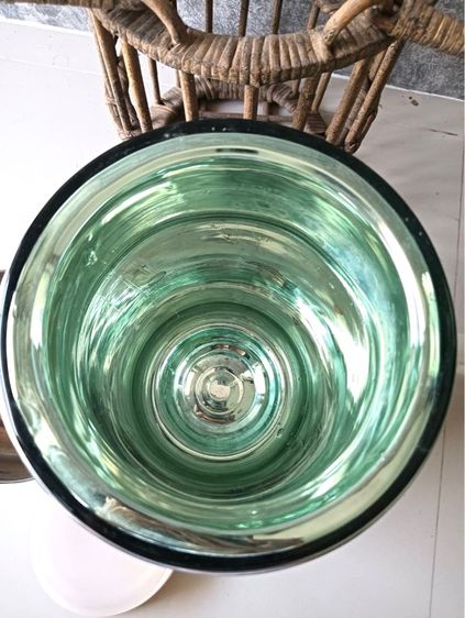 กระติกไอติม  หวานเย็น โบราณเก่าสะสมA1 รูปที่ 9