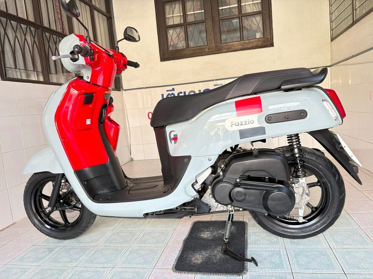 Yamaha Fazzio Keyless    วิ่ง6,000 โล  ปี66 รูปที่ 7