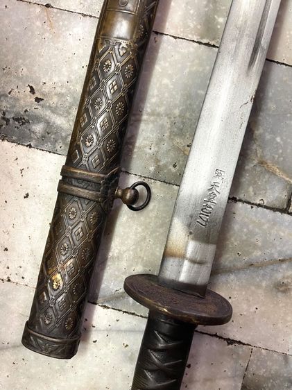 ดาบญี่ปุ่น สะสม รูปที่ 8