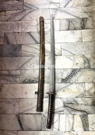 ดาบญี่ปุ่น สะสม