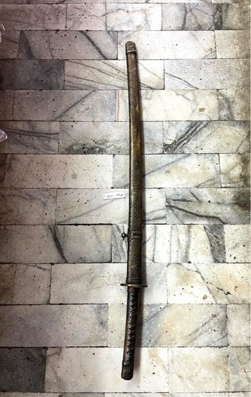 ดาบญี่ปุ่น สะสม รูปที่ 9