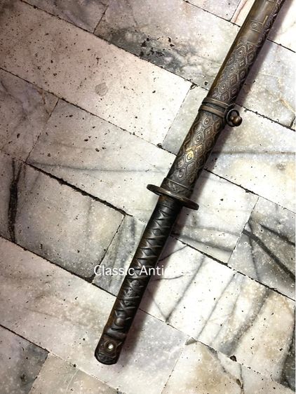 ดาบญี่ปุ่น สะสม รูปที่ 16