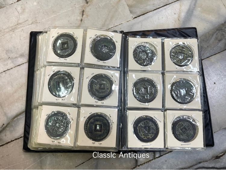 อัลบั้ม เหรียญจีนA6 รูปที่ 8