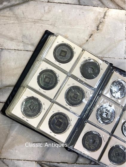 อัลบั้ม เหรียญจีนA6 รูปที่ 12