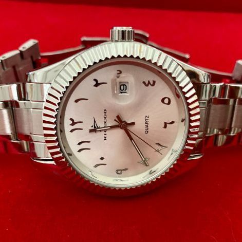 Arabic​ ตุรกี​ 43mm เต็มข้อ​ สวยใหม่​ ส่งฟรี รูปที่ 3