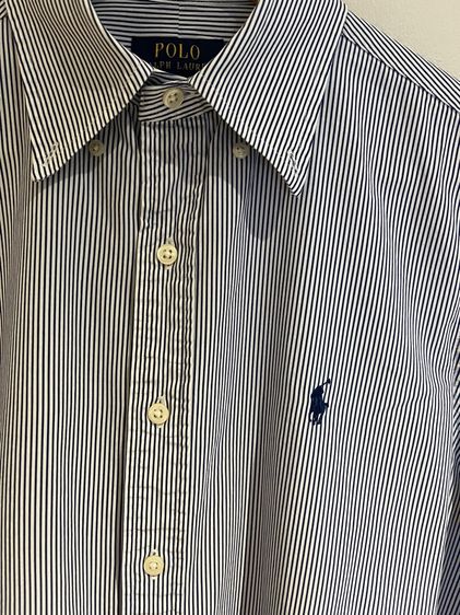 เสื้อเชิ้ต Polo Ralph Lauren ของแท้ รูปที่ 3