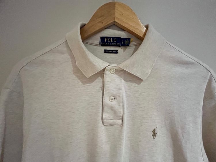 เสื้อ Polo Ralph Lauren ของแท้ รูปที่ 2