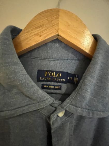 เสื้อเชิ้ต Polo Ralph Lauren ของแท้ รูปที่ 2