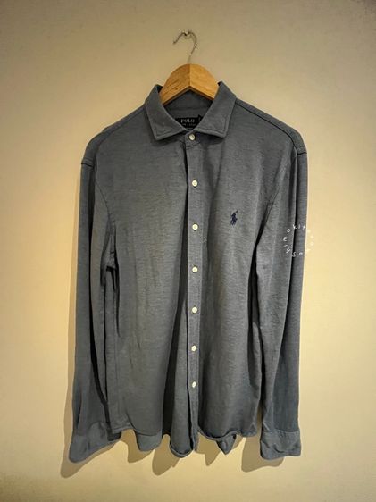 อื่นๆ EU 38 แขนยาว เสื้อเชิ้ต Polo Ralph Lauren ของแท้