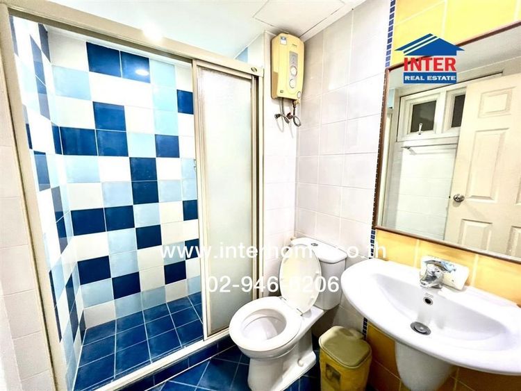 ไม่ใช่ ทาวน์โฮม 4.5 ชั้น 23.2 ตร.ว ลุมพินีเพลสทาวน์โฮม รัชดา-พระราม3 ซอยนครไทย24 ถนนรัชดาภิเษก–พระราม3 ถนนสาธุประดิษฐ์ เขตยานนาวา กรุงเทพมหานคร รูปที่ 4