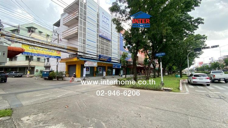 คอนโดมิเนียม 60 ตร.ม. สินเพชรคอนโดทาวน์ ซอยเพชรเกษม81-4 ถนนเพชรเกษม ถนนมาเจริญ เขตหนองแขม กรุงเทพมหานคร