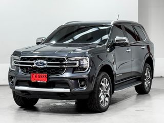 FORD EVEREST 2.0 TITANIUM+ 2023 KC688X