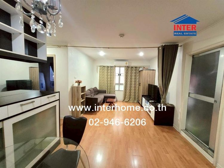 ไม่ใช่ คอนโดมิเนียม 60.69 ตร.ม. ลุมพินีวิลล์ ศูนย์วัฒนธรรม ตึก D2 ใกล้ MRTห้วยขวาง แยกประชาอุทิศ17 ถนนประชาอุทิศ ถนนรัชดาภิเษก เขตห้วยขวาง กรุงเทพ รูปที่ 3