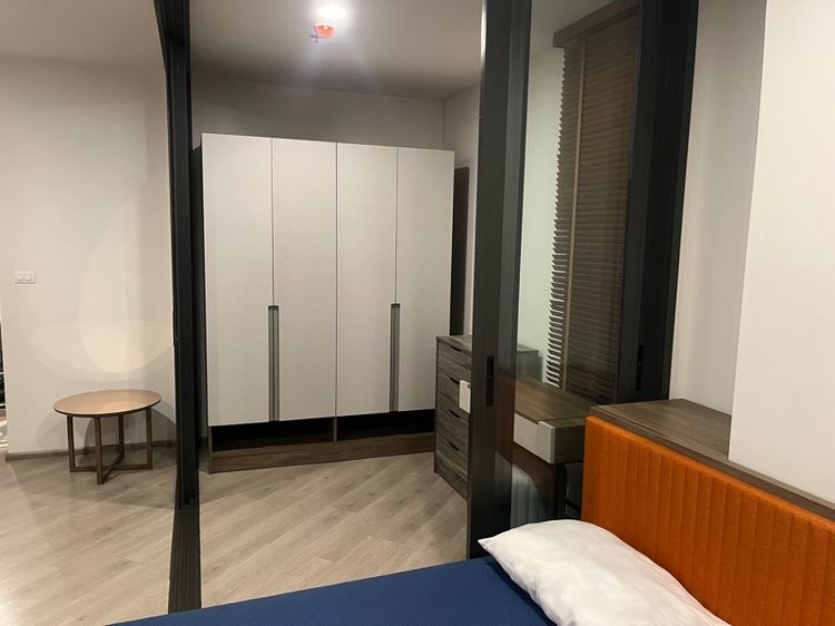 ตกแต่งครบ Sansiri คอนโดเดอะเบสสะพานใหม่ รูปที่ 4