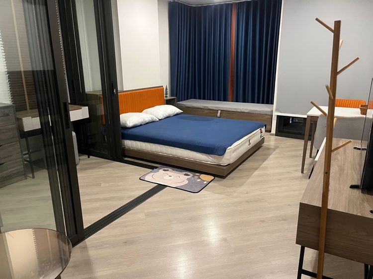 ตกแต่งครบ Sansiri คอนโดเดอะเบสสะพานใหม่ รูปที่ 2