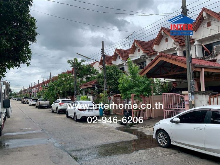 ไม่ใช่ ทาวน์โฮม 2 ชั้น 20.8 ตร.ว. หมู่บ้านโชคชัยปัญจทรัพย์ ซอยรามคำแหง184 ถนนรามคำแหง เขตมีนบุรี กรุงเทพมหานคร รูปที่ 2