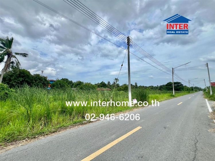 ที่ดินเปล่า 82 ตร.ว. ที่ดินเปล่า ซอยมหาสวัสดิ์ ซอย14 ถนนพุทธมณฑลสาย4 นครชัยศรี นครปฐม