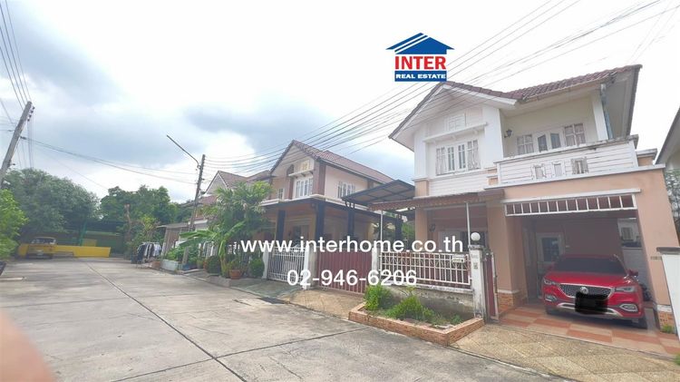 ไม่ใช่ บ้านเดี่ยว 2 ชั้น 41.9 ตร.ว หมู่บ้านเสนาวิลล่า ลำลูกกา คลอง2 ใกล้ รพ.บี แคร์ ซอยลำลูกกาซอย11 ถนนรังสิต-นครนายก 46 ถนนลำลูกกา ลำลูกกา ปทุม รูปที่ 2