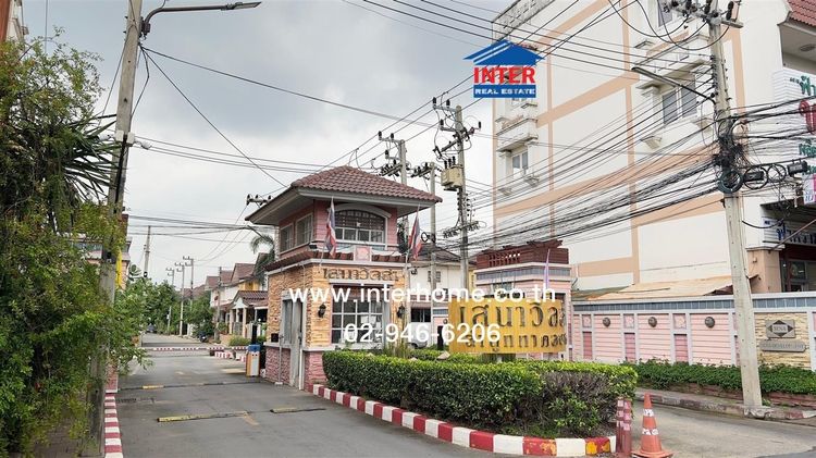 ไม่ใช่ บ้านเดี่ยว 2 ชั้น 41.9 ตร.ว หมู่บ้านเสนาวิลล่า ลำลูกกา คลอง2 ใกล้ รพ.บี แคร์ ซอยลำลูกกาซอย11 ถนนรังสิต-นครนายก 46 ถนนลำลูกกา ลำลูกกา ปทุม รูปที่ 4