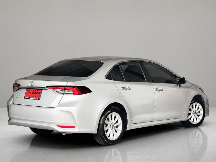 Toyota Altis 2020 1.6 G Sedan เบนซิน ไม่ติดแก๊ส เกียร์อัตโนมัติ บรอนซ์เงิน รูปที่ 4