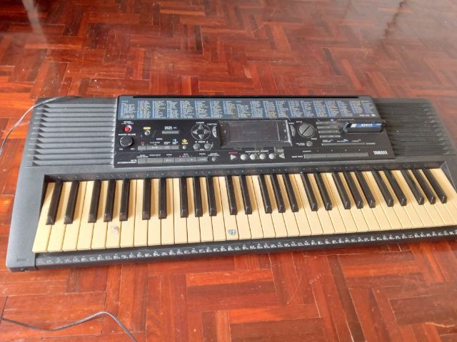 Keyboard Yamaha รูปที่ 2