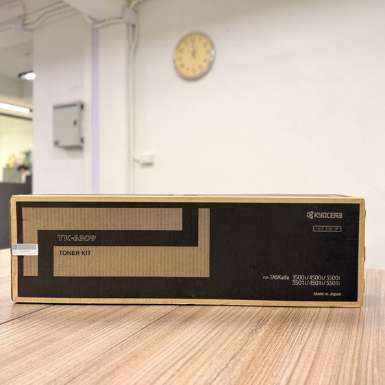 พริ้นเตอร์แบบเลเซอร์ อื่นๆ ตลับหมึก Kyocera TK6309 แท้จากศูนย์