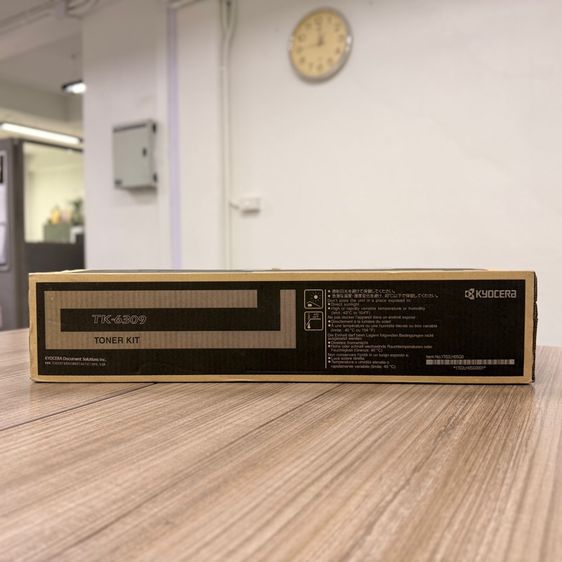 ตลับหมึก Kyocera TK6309 แท้จากศูนย์ รูปที่ 2