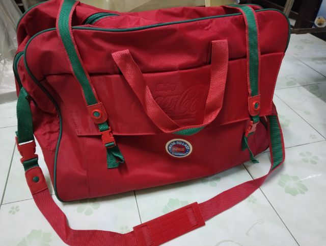 กระเป๋าเดินทางสะพาย รูปที่ 3