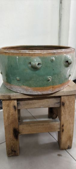 โถเก่าๆเขียว รูปที่ 9