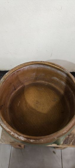 โถเก่าๆเขียว รูปที่ 7