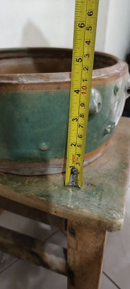 โถเก่าๆเขียว รูปที่ 11