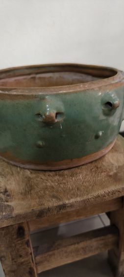โถเก่าๆเขียว รูปที่ 5