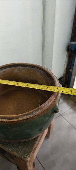 โถเก่าๆเขียว รูปที่ 10